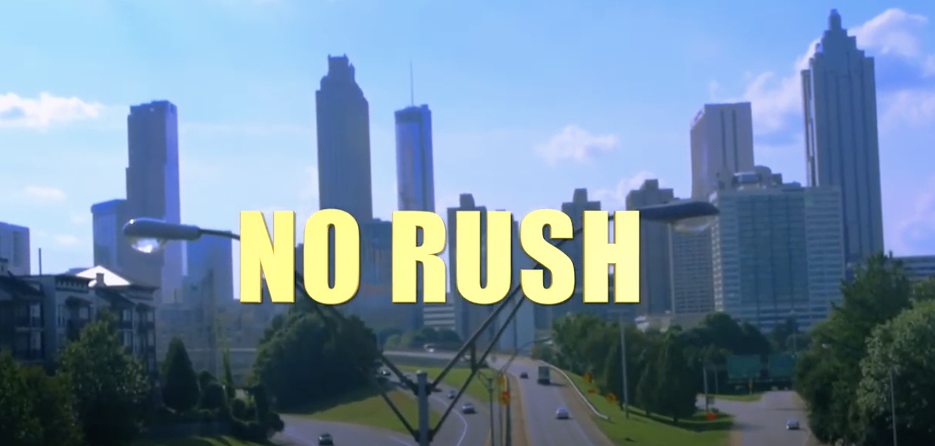 KL - No Rush Ft D.Hill (Music Video)