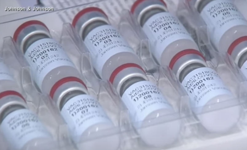 Johnson &amp; Johnson plans to deliver 20 million vaccines by end of March