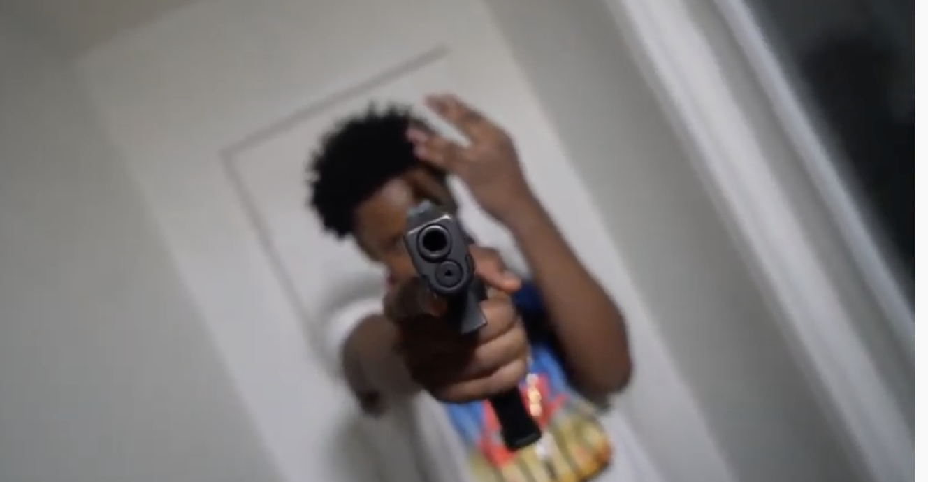 54 Lil Hot - Trap Star (Music Video)
