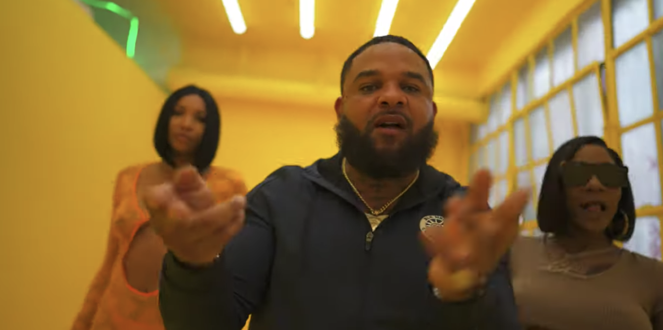 Don Pablito Feat. Mimi Escobar &amp; C STARR - BBB (Music Video)
