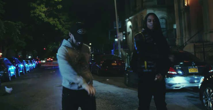 AlmightySuspect feat. ABG Neal - Beam With A Stick (Music Video)