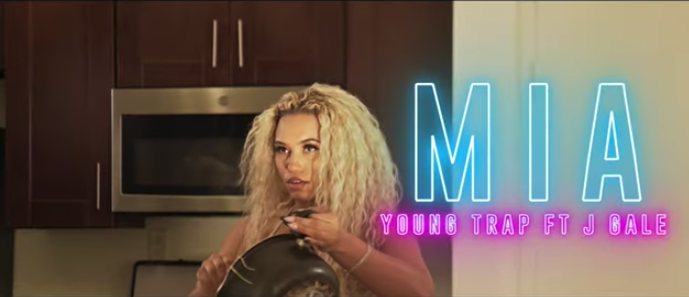 Young Trap feat. J Gale - M.i.a. (Music Video)