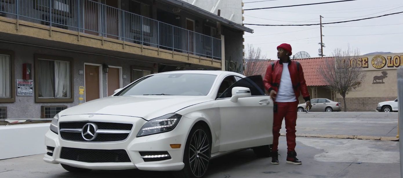 Young Sixx - Stay Wit It (Music Video)