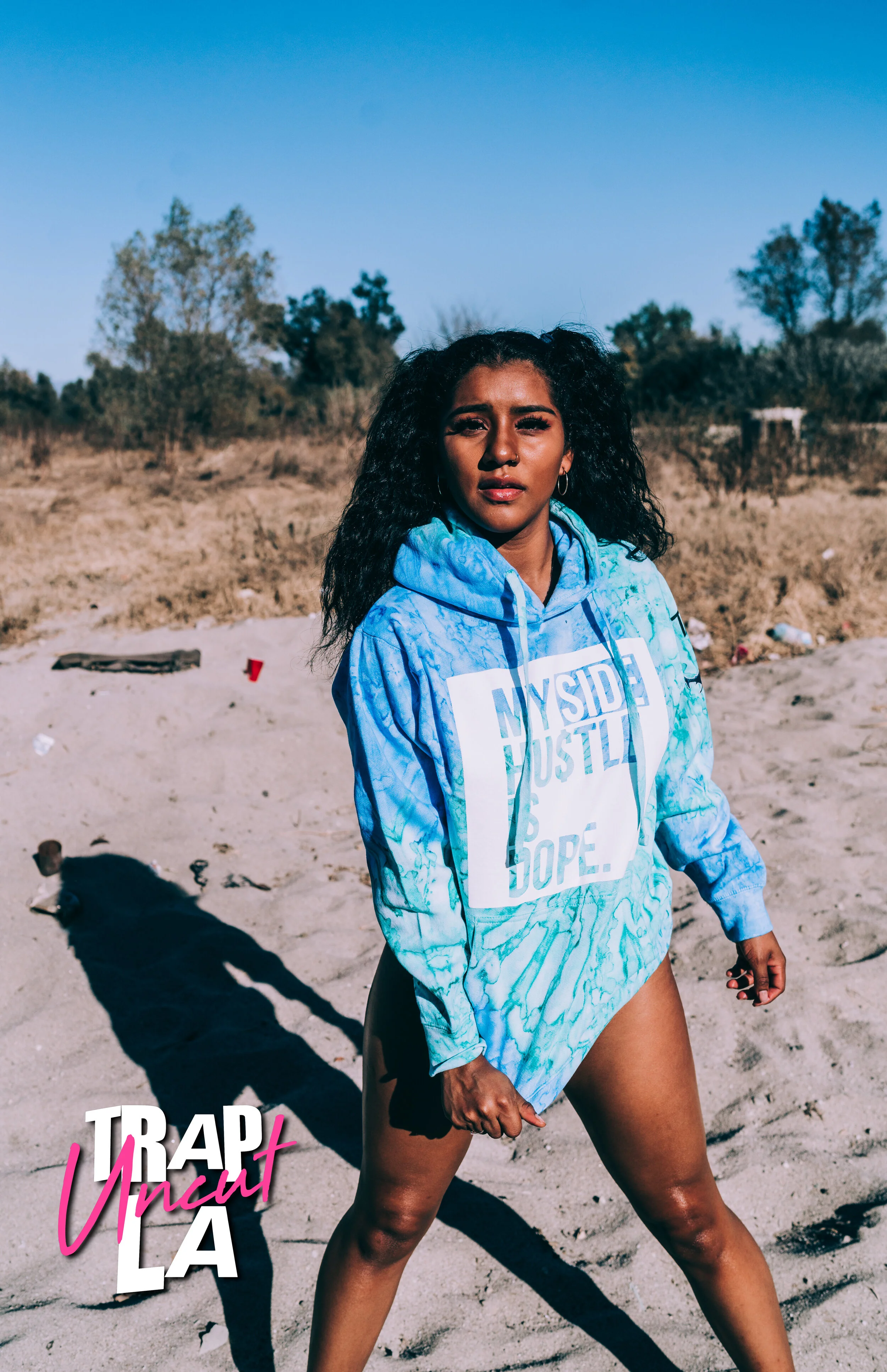 Amber - Uncut (Photo Capsule #2)
