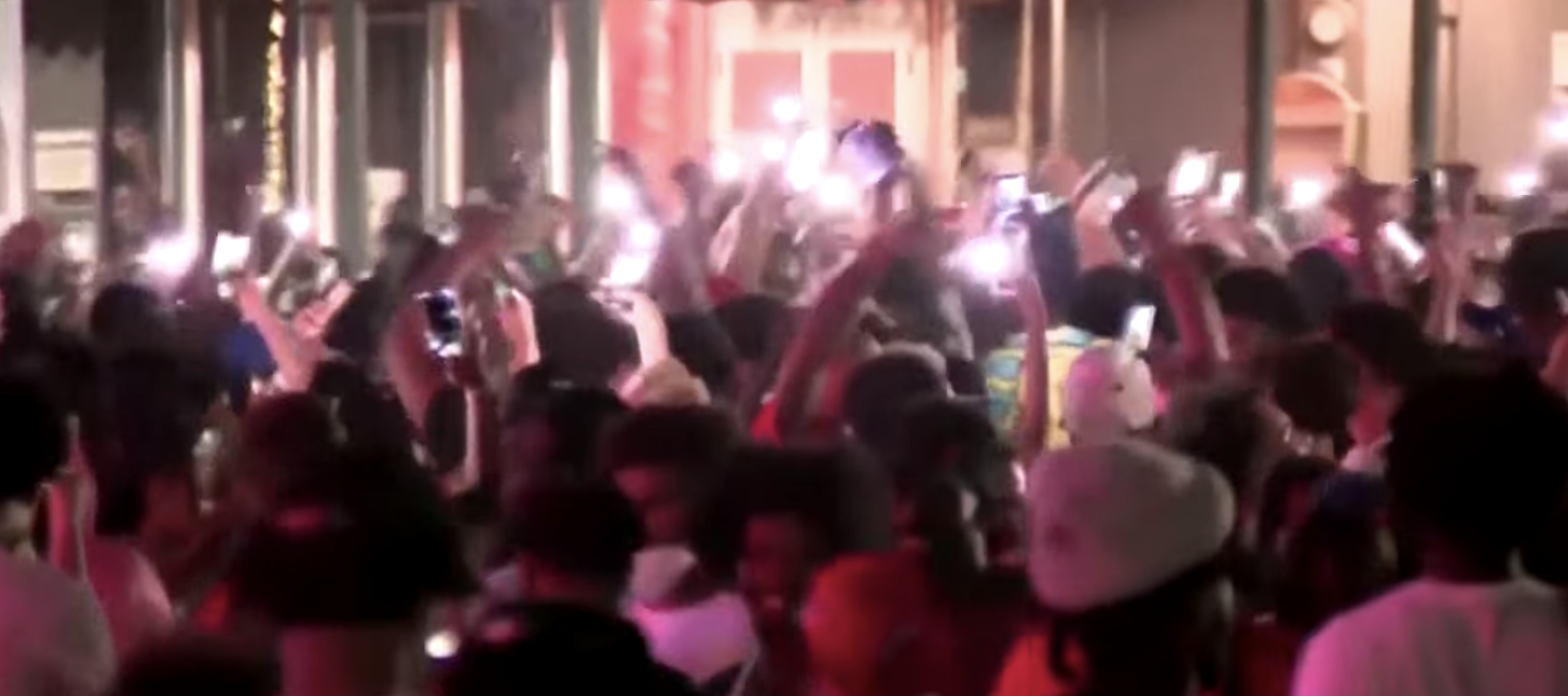 Miami Beach extends emergency curfew as police, partiers clash over spring break