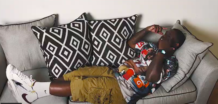 HOT SAUCE - GROWING PAINS feat. BIG SAD 1900 (Music Video)