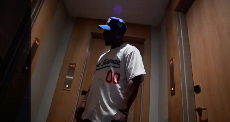 Blue Flamez - Shon Perrier (FT. T Rose) (MUSIC VIDEO)
