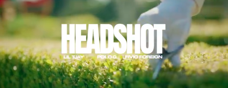 Lil Tjay, Polo G &amp; Fivio Foreign - Headshot (Music Video)