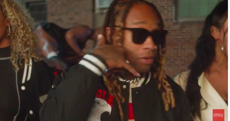 Blxst - Chosen (feat. Ty Dolla $ign &amp; Tyga) [Music Video]