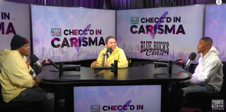 Blue Bucks Clan Talk Recruiting Hit-Boy, Quavo, &amp; Lil Yachty On 'Clan Virus 2' Mixtape