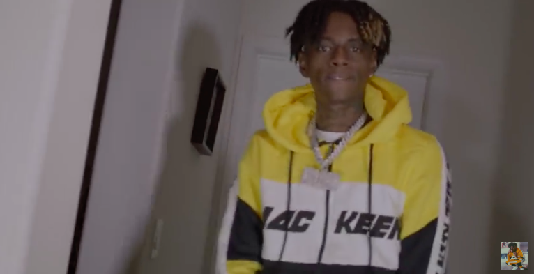 Soulja Boy - Bankroll (Music Video)