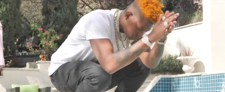 Yung Bleu - Lemon Pepper [Freestyle] (Music Video) 