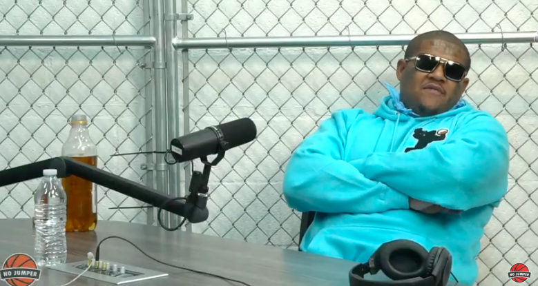 Baby C Mac Explains Getting "Hoovah Killa" Tattooed on His Forehead