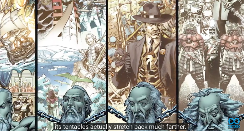 Understanding The History Of Marvel's Hydra