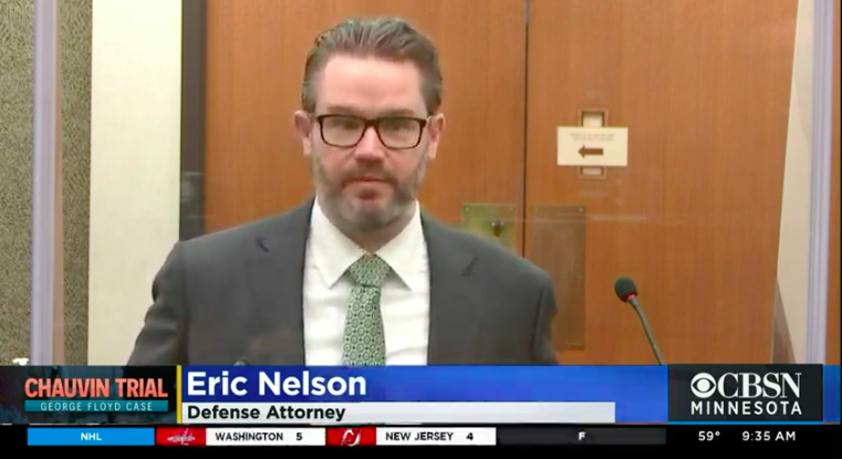Derek Chauvin trial | Day 6