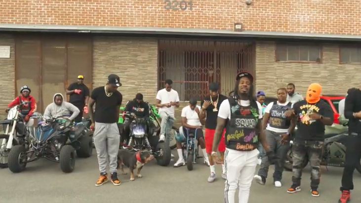 Steven G. - No More Parties La Freestyle (Music Video)