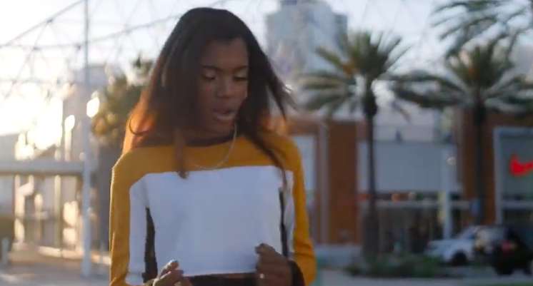 Nakina - Think About U ( Music Video)