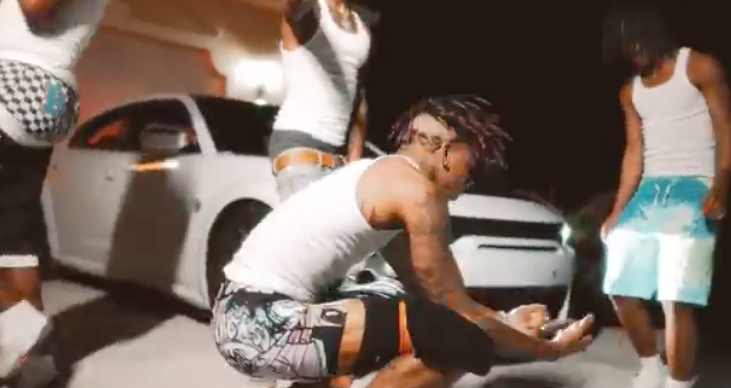  NLE Choppa - Beat Box “First Day Out” (Music Video)