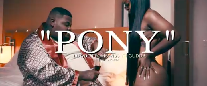 Lowbottom Swiss and Gudda " Pony (Prod By Paupa) " Shot By KbFilmz (MUSIC VIDEO)