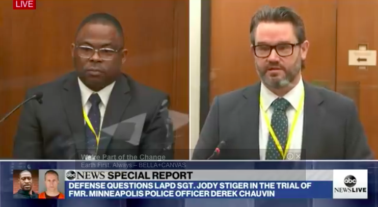 Derek Chauvin's defense team alleges George Floyd said he was on drugs