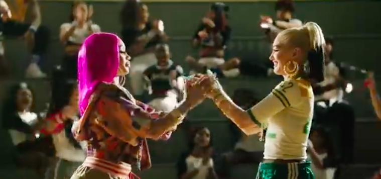 Gwen Stefani - Slow Clap ft. Saweetie