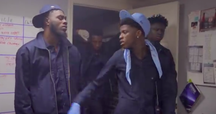 Quando Rondo - Stand On It (Music Video)