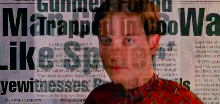 Spider-Man No Way Home: A Spider Will Die