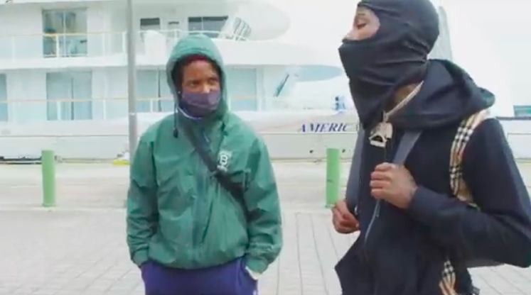 Quando Rondo x Angela Yee – November 6th (Interview Pt. 1)