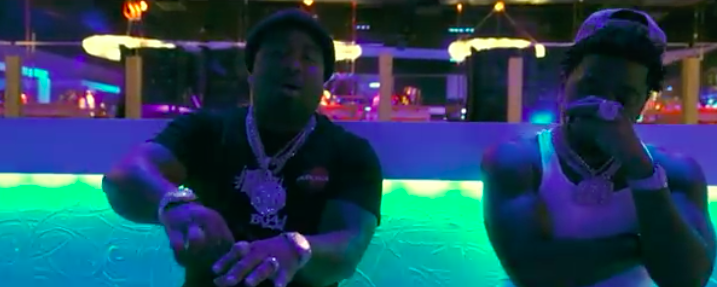 MO3 ft. YFN Lucci - Lit (Music Video)