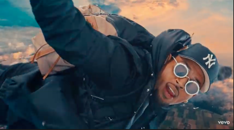 Chris Brown - Go Crazy (Remix) (Official Video) ft. Young Thug, Future, Lil Durk, Mulatto