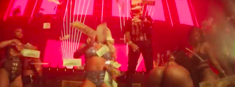 Megan Thee Stallion - Movie (feat. Lil Durk) [Music Video]