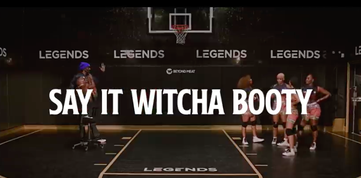 Snoop Dogg - Say It Witcha Booty (feat. ProHoeZak) [ Music Video]