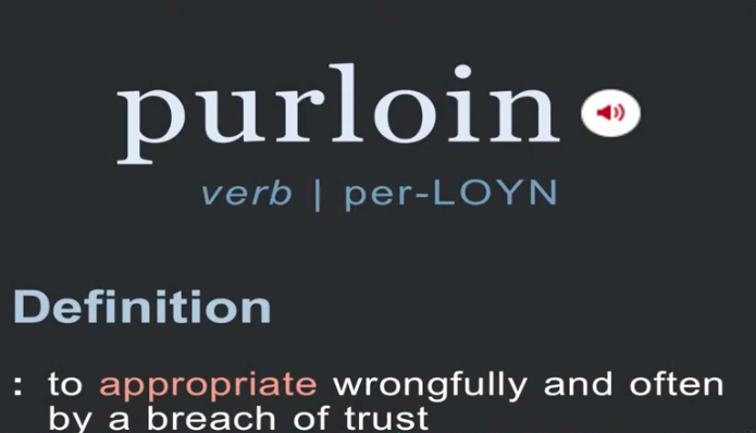 Spider Loc “PURLOIN"