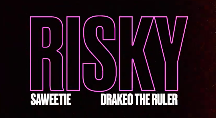 Saweetie - Risky (ft. Drakeo The Ruler) [Music Video]