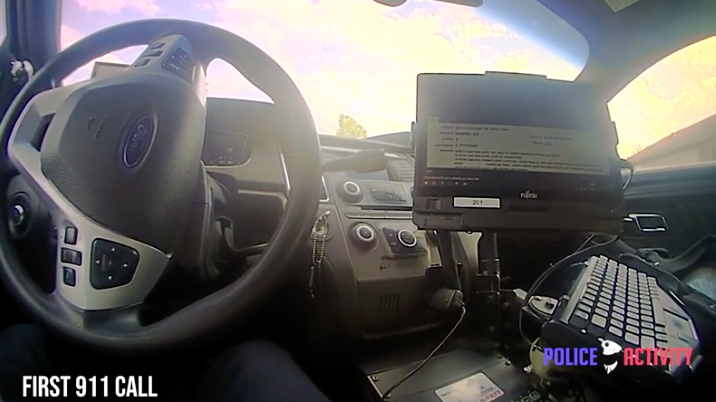 Bodycam Footage of Ma'Khia Bryant Shooting by Columbus Police in Ohio