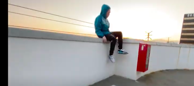 NoCap DaveB - Clarity (MUSIC VIDEO)