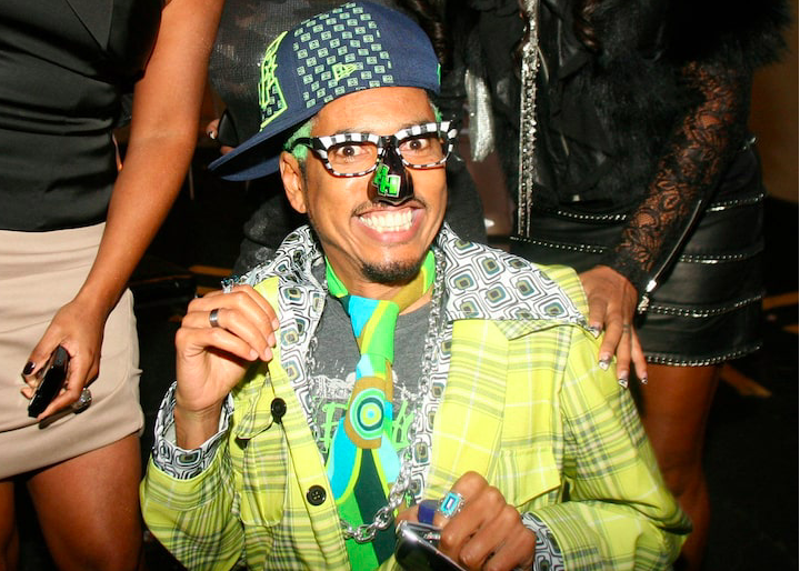 DIGITAL UNDERGROUND'S SHOCK G DEAD AT 57