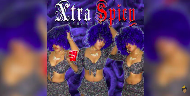 Ashanti Major - XTRA SPICY