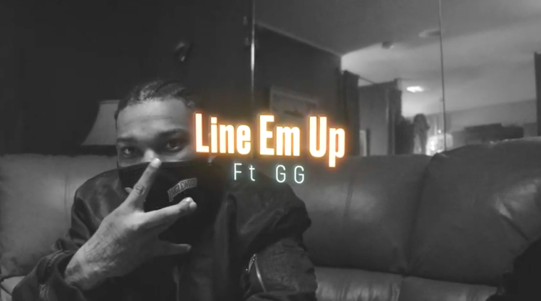 Deez Inglez &amp; DJ Mike TzLee "Line Em Up" ft. G.G. (Music Video)