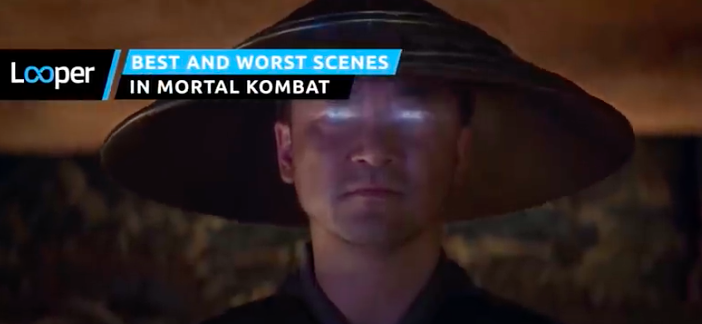 Best And Worst Scenes In Mortal Kombat