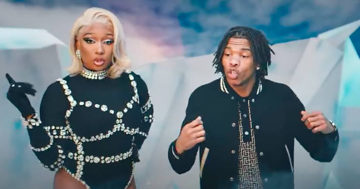 Lil Baby Feat. Megan Thee Stallion - On Me Remix (Music Video)