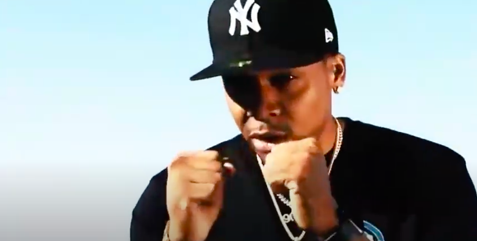 Rumble by Fly Hitta Steez (Ali Tribute) 