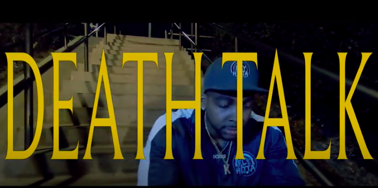 DEATH TALK- Fly Hitta Steez