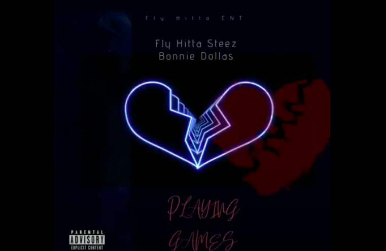 Fly Hitta Steez ft Bonnie Dollas - Playing Games
