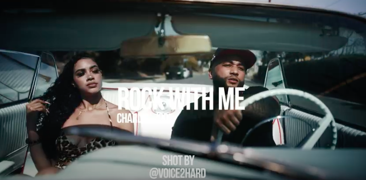 Charley Hood - Rock with me | Shot By : @VOICE2HARD