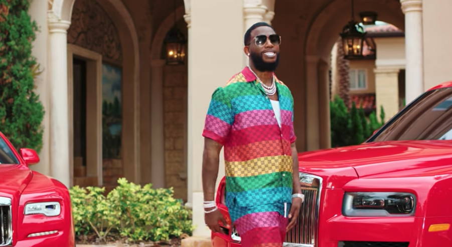 Gucci Mane feat. BIG30 - Shit Crazy (Music Video)