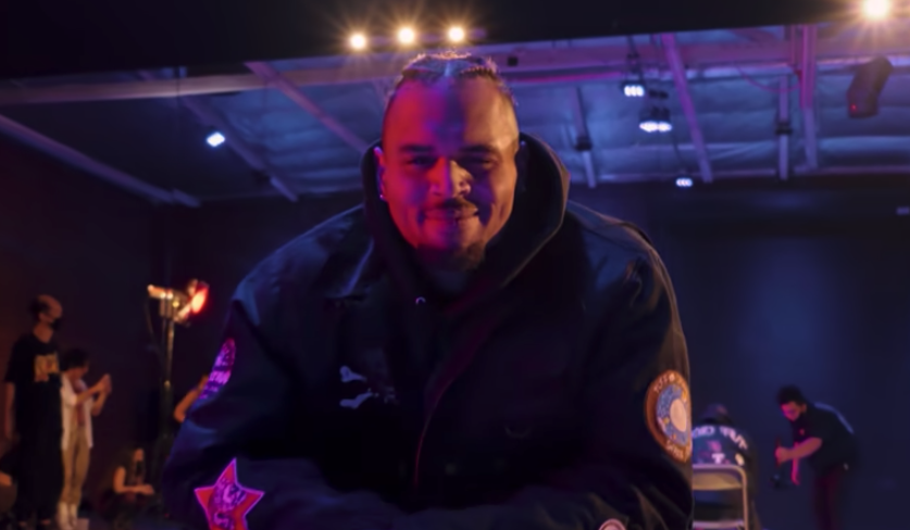 Chris Brown x Nicole Kirkland | Under the Influence (Dance Video)