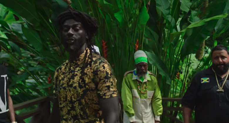 DJ Khaled ft. Buju Banton, Capleton, Bounty Killer - WHERE YOU COME FROM (Music Video) 