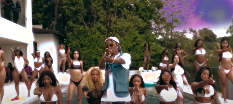Soulja Boy – She Make It Clap (Music Video)