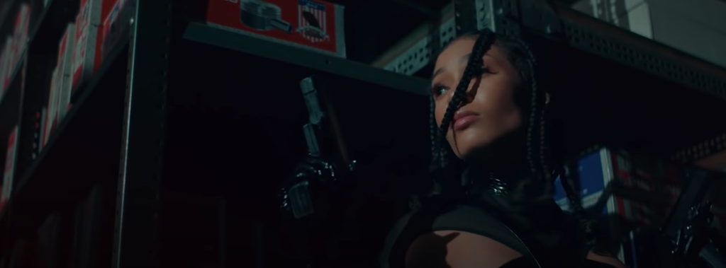 Coi Leray ft. Pooh Shiesty - BIG PURR (Prrdd) (Music Video)